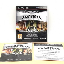 THE TOMB RAIDER: Trilogy