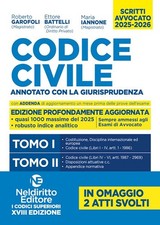 CODICE CIVILE - ANNOTATO CON