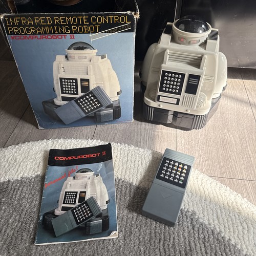 Compurobot robot - ii,