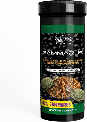 Gammarus mangime naturale - gammarus,