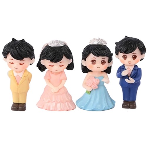 Pairs statuette coppia - statuette, di