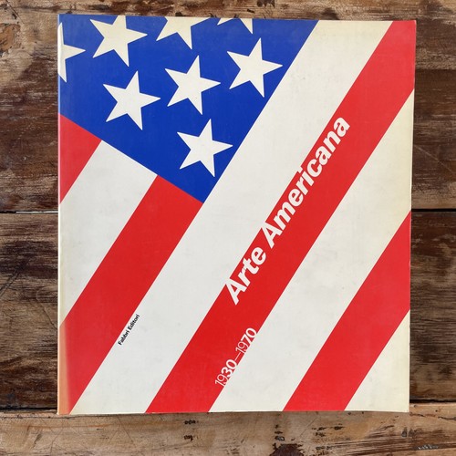 Arte americana 1930 1970 - 1930-1970,