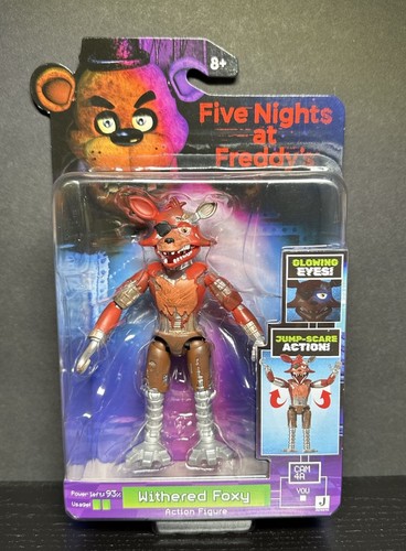 Modellino jazwares five nights - jazwares,