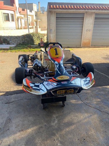 Kart usato crg - go-kart,