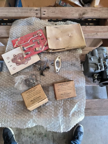 Carburatore jeep willis - carburatore,