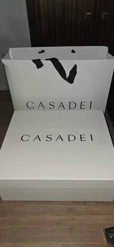 Casadei box scatola vuota - 'box, e