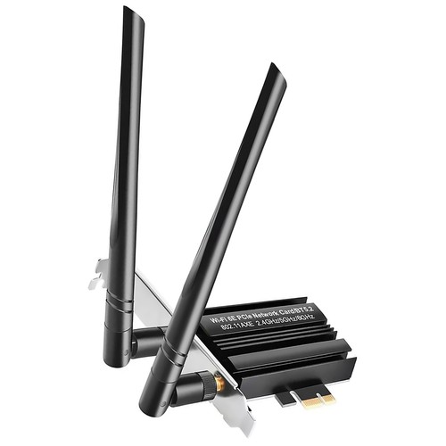 Adattatore wifi pci pc - pci-e,