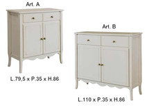 MOBILE CREDENZA 2 PORTE+2