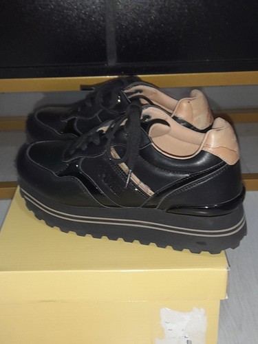 Sneakers platform alviero - sneakers,