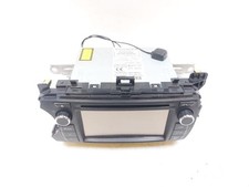 861400D050 SISTEMA NAVIGAZIONE TOYOTA YARIS III REST (P13) 1.5 HYBRID 16V AUT 10