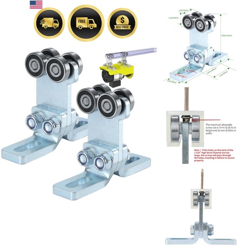 Paranco elettrico carrello - elettrico,