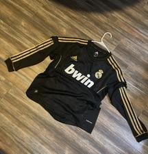 Real Madrid 2011/2012 AWAY L/S