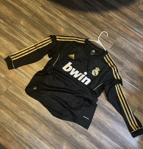 Real madrid 2011 - madrid, away