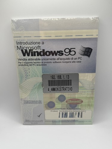 Microsoft windows ita oem - microsoft,