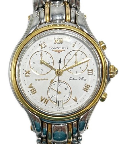 Longines chronograph 610 - longines,