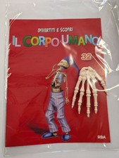Corpo umano uscita 32 - umano, n°