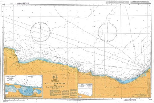 Ammiragliato 3400 libia - ammiragliato,
