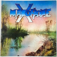 MAXOPHONE LP 1973 Italian