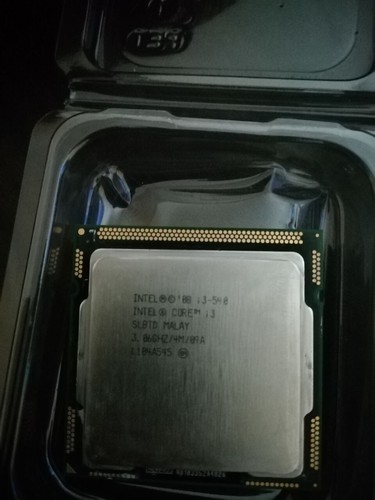 Intel core 540 3 - *, i3-540