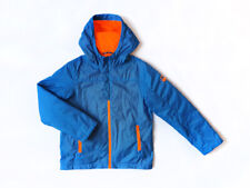 Jacke mit Innenfutter auf