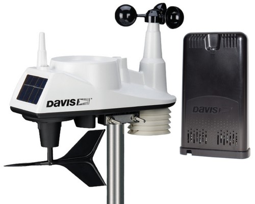 Davis spezialpaket weatherlink - davis,