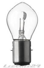 Lampadina 6V 35/35W Ba20d S2