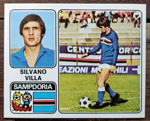 306 silvano villa - villa, figurina