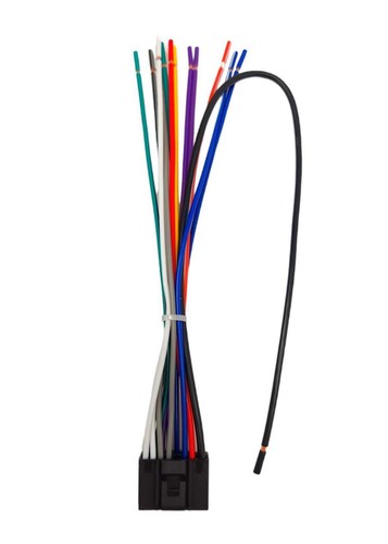Replacement wire harness for - replacement,