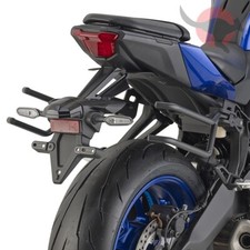 TELAIETTI LATERALI REMOVE-X [GIVI] - YAMAHA MT-07 (2018-2024) - COD.TR2157