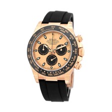 ROLEX 18K Rose Gold 40mm