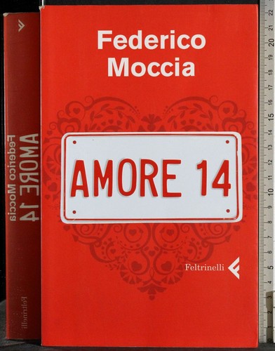 Amore federico moccia - amore, 14.