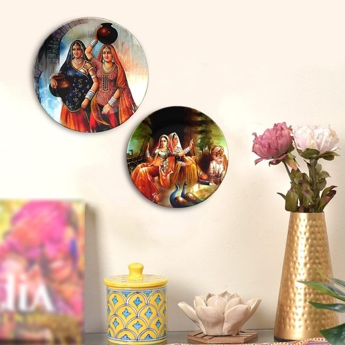 Set tradizionale arte - set, 2