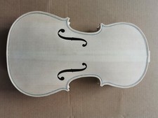Corpo violino 4/4 acero abete