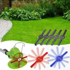 5PZ LAME IN PLASTICA DI