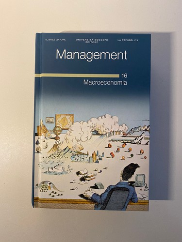 Management macroeconomia - management,