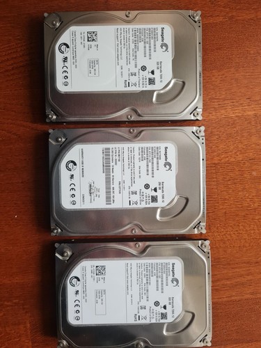 Set hard disk - set, e