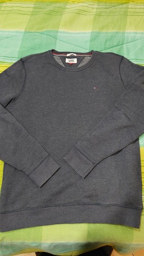 Felpa tommy hilfiger - tommy,