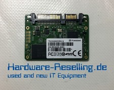 Transcend 2 GB SSD Mappa