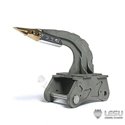 Lesu metallo lama curva ripper - lama,