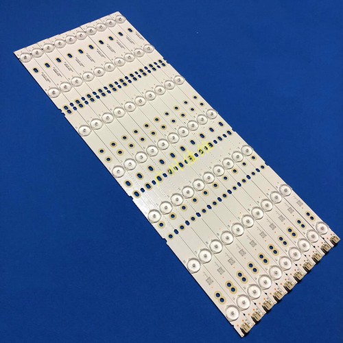 Strisce led per - 10*strisce, sanyo