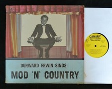 OBSCURE COUNTRY POP Durward