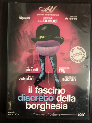 Bunuel fascino discreto - bunuel, il