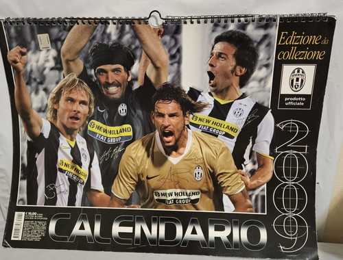 Grande calendario juventus - calendario,