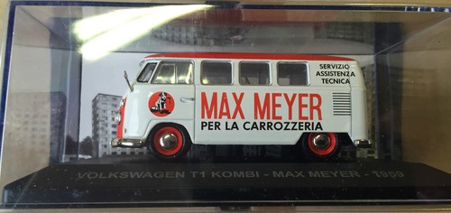 Die cast volkswagen - volkswagen, kombi
