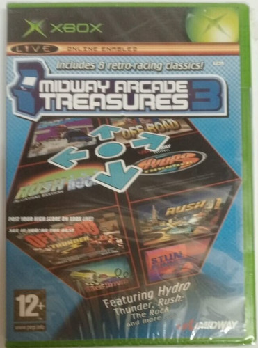 Midway arcade treasures - midway, 3