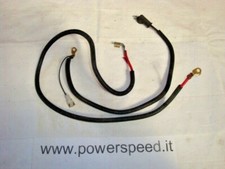 CAVI MOTORIN0 AVVIAMENTO FILI RELè SUZUKI BURGMAN AN 250 98 99 00 RICAMBI SCOTER