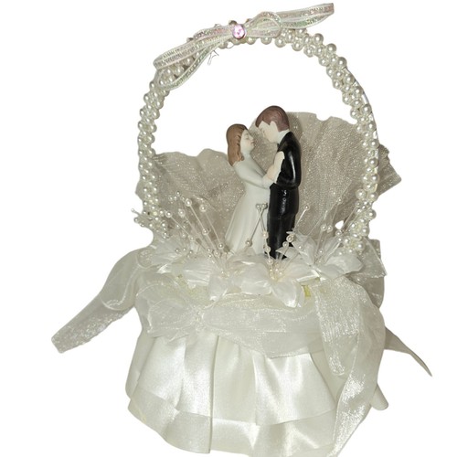 Cake topper vintage