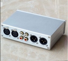 Preamplificatore HiFi XLR/RCA