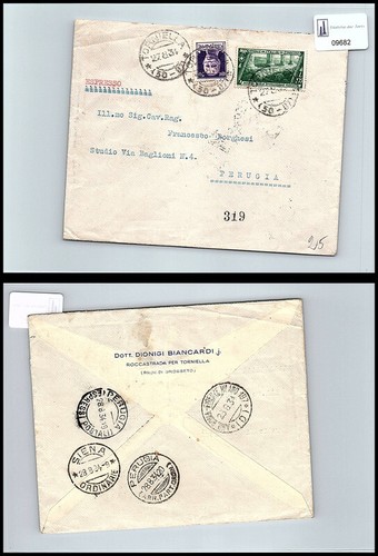 Storia postale regno veiii - storia,