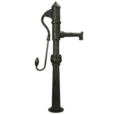 Pompa villaggio nostalgia